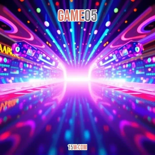 game05: Descubra a Seção Casual para Momentos de Diversão