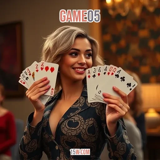 game05: Explore as Últimas Novidades e Eventos do Mundo Gamer