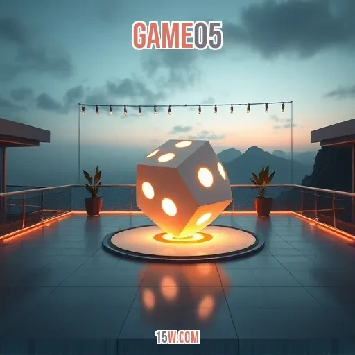 game05: Estrátegia, Táticas e Desafios que Prendem a Atenção